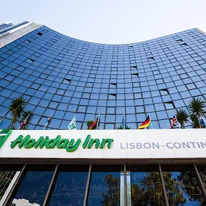 **** Отель Lisbon-continental By Ihg Португалия