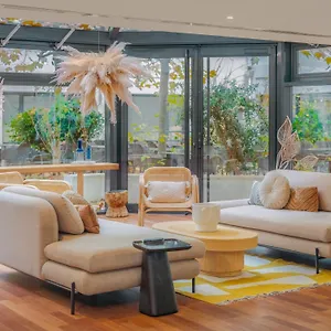 4* Otel Mercure Gare Montparnasse Tgv