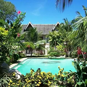 ** Hotel Bohol Divers Filippinerne