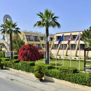 *** Апарт-отель Napa Apts Кипр