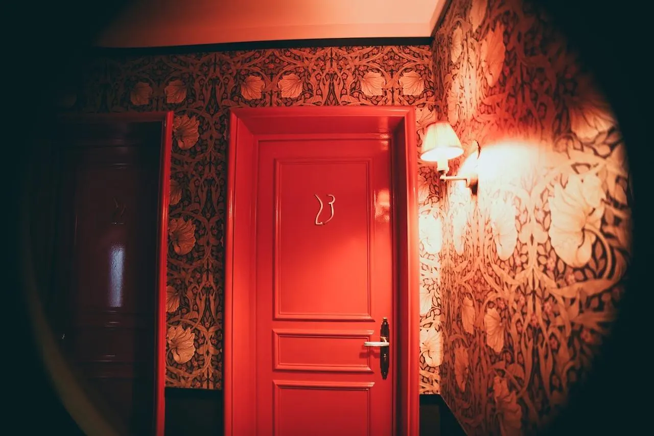 La Mondaine Hotel Paris France